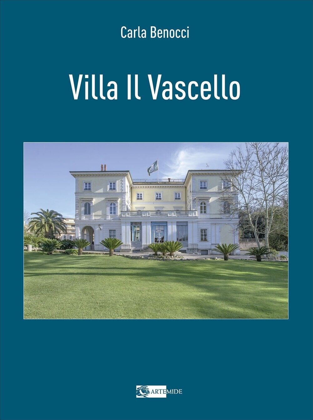 Villa il Vascello - [Artemide Edizioni]