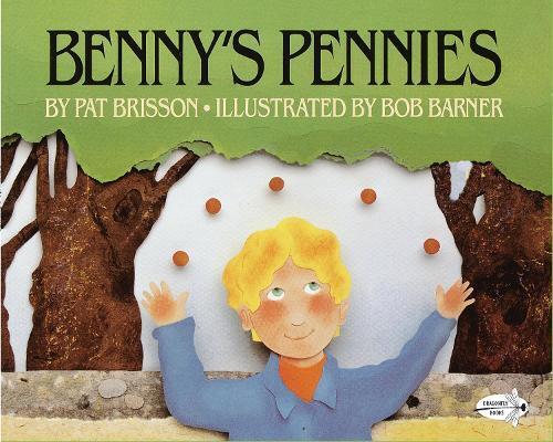 Pat Brisson Benny's Pennies (Tascabile)