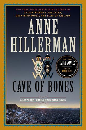Anne Hillerman Cave of Bones: A Leaphorn, Chee & Manuelito Novel (Tascabile)