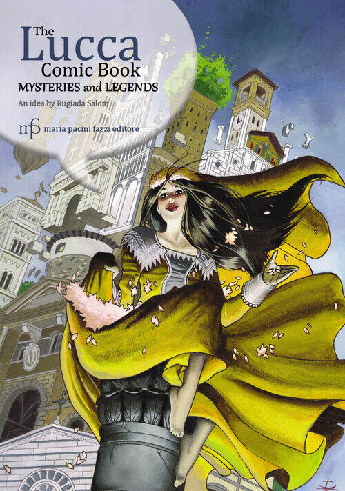 Lucca Comic Book. Mysteries And Legends - Antonio De Rosa - 2018
