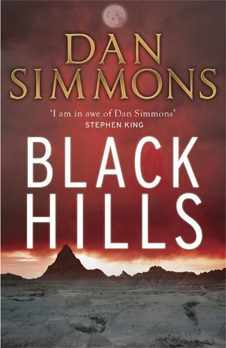 Dan Simmons Black Hills (Tascabile)