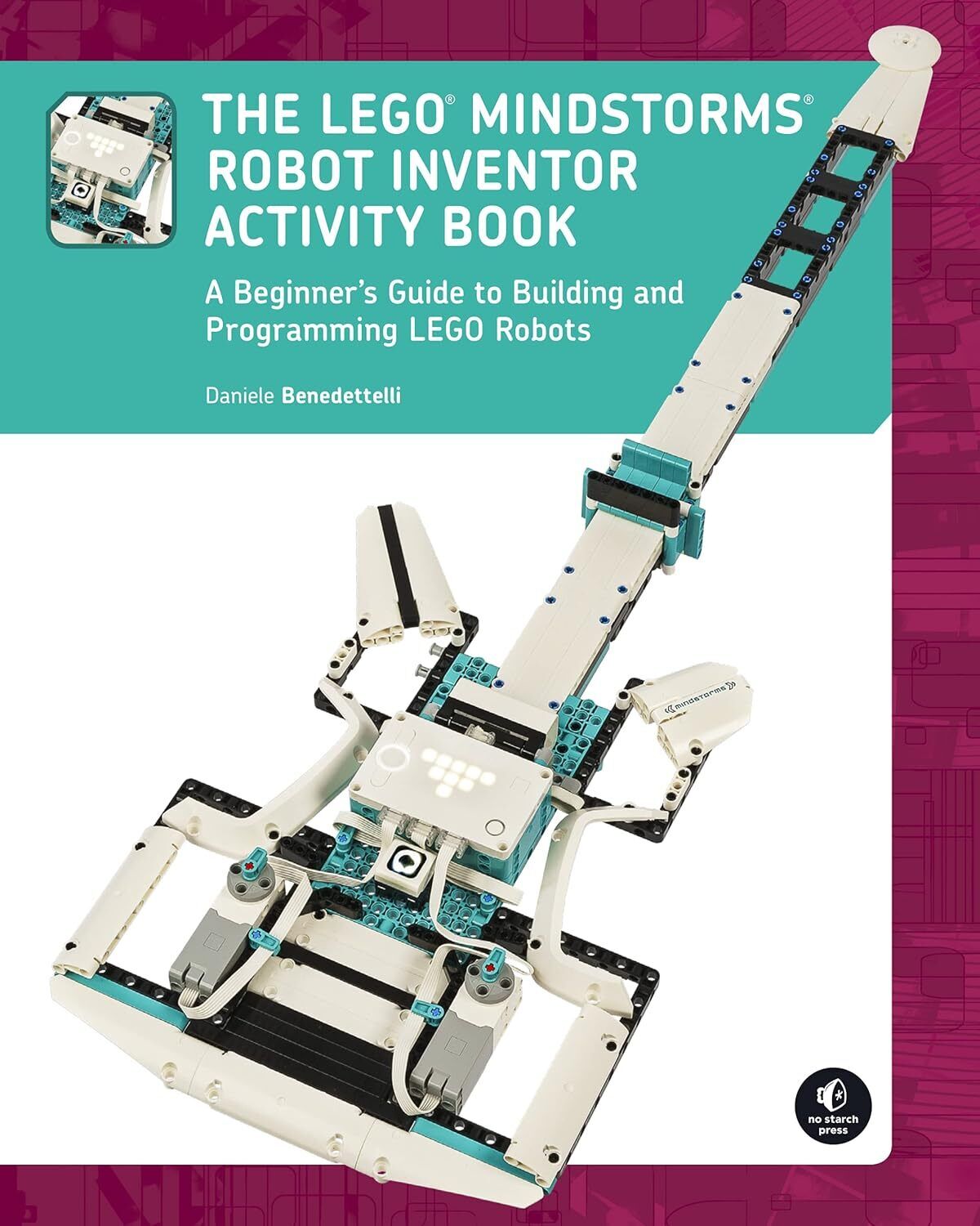9781718501812 The LEGO MINDSTORMS Robot Inventor Activity Book: ...g LEGO Robots