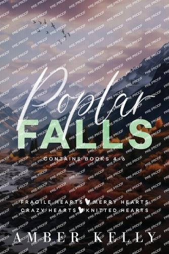 Amber Kelly Poplar Falls (Tascabile) Poplar Falls