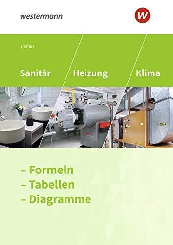 Herbert Zierhut Sanitär-, Heizungs- und Klimatechnik: Formeln (Copertina rigida)