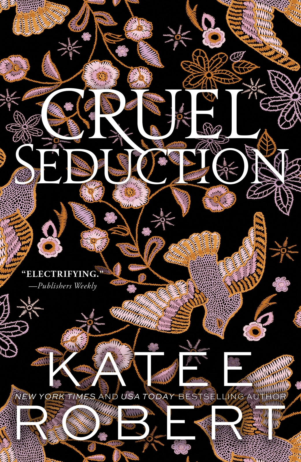 Katee Robert Cruel Seduction (Tascabile) Dark Olympus