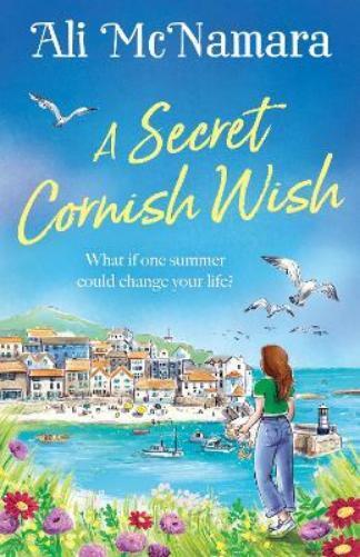 Ali McNamara A Secret Cornish Wish (Tascabile)