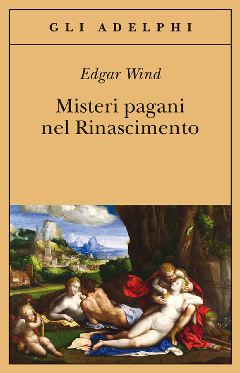 MISTERI PAGANI NEL RINASCIMENTO - WIND EDGAR 9788845926761
