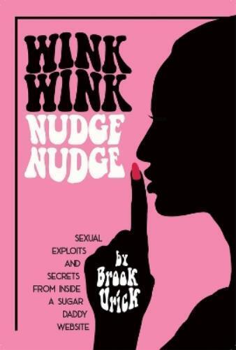 Brook Urick Wink Wink Nudge Nudge (Copertina rigida)