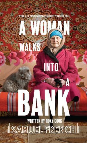 Roxy Cook A Woman Walks Into A Bank (Tascabile)