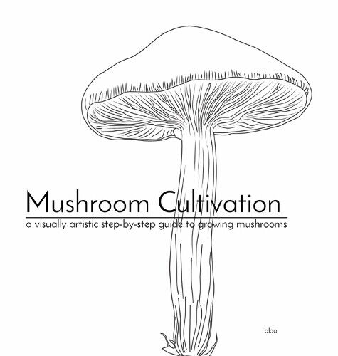 Aldrich Mendiola Mushroom Cultivation (Copertina rigida)