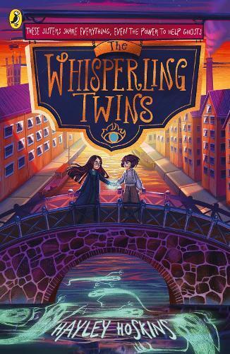 Hayley Hoskins The Whisperling Twins (Tascabile) Whisperling