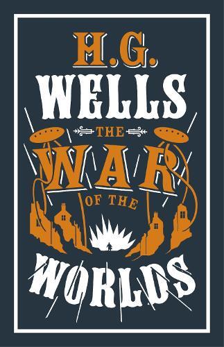 H.G. Wells The War of the Worlds (Tascabile) Evergreens