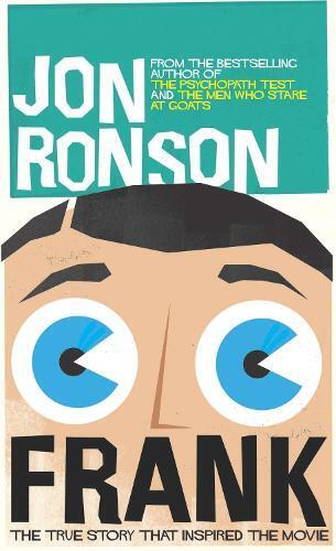 Jon Ronson Frank (Copertina rigida)