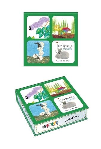 Leo Lionni Leo Lionni's Friends Matching Game (Poster)