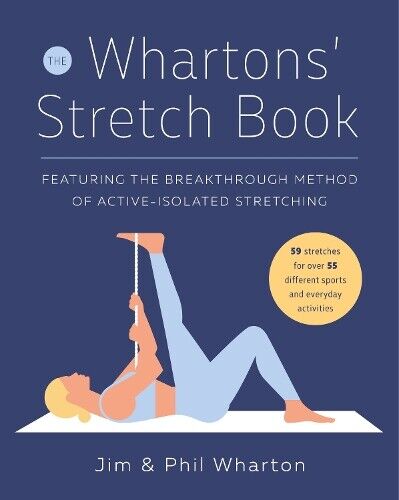 Jim Wharton Phil Wharton The Whartons' Stretch Book (Tascabile)