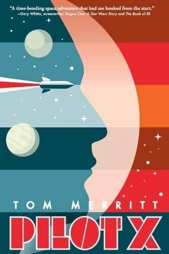 Tom Merritt Pilot X (Tascabile) Pilot X
