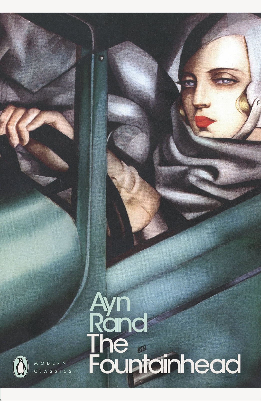 9780141188621 The Fountainhead: Ayn Rand - Ayn Rand