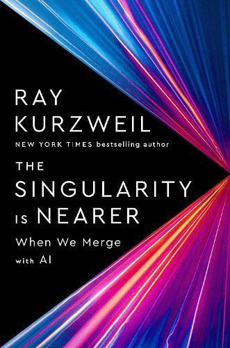 Ray Kurzweil The Singularity Is Nearer (Copertina rigida)