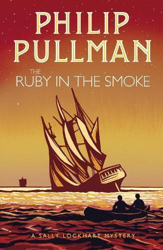 Philip Pullman The Ruby in the Smoke (Tascabile) Sally Lockhart Mystery