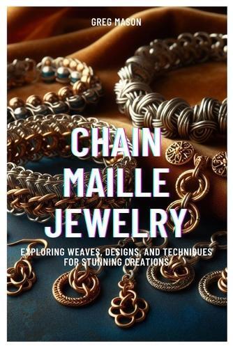 Greg Mason Chain Maille Jewelry (Tascabile)