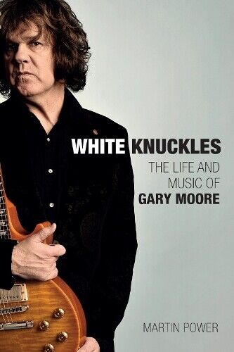 Martin Power White Knuckles (Copertina rigida)