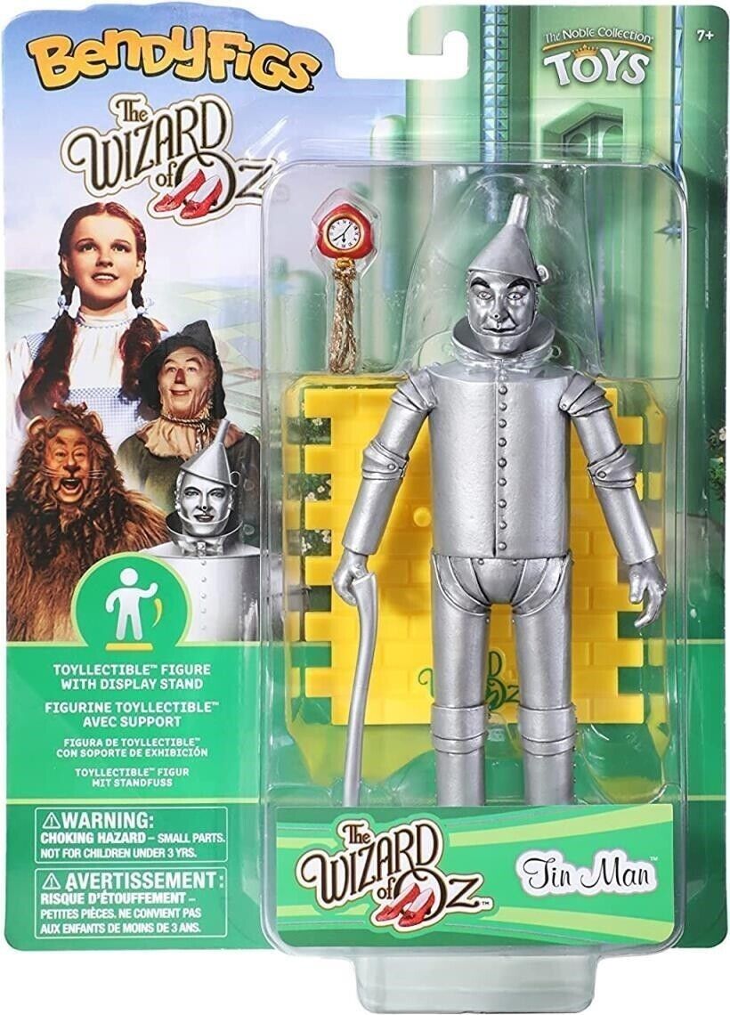 Oz: Noble Collection - Uomo Di Latta (Figure) -