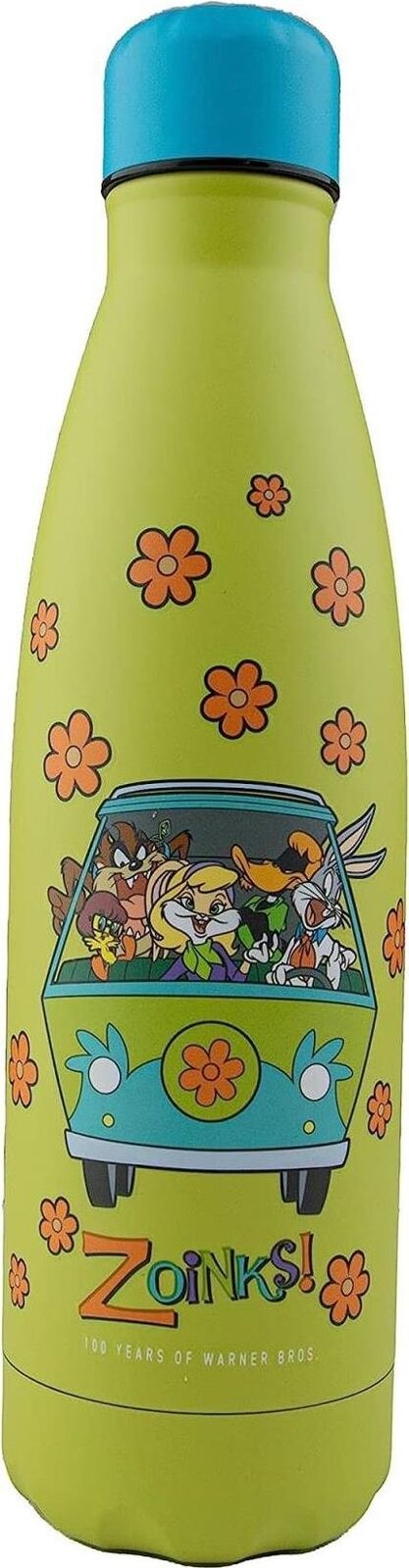 Looney Tunes: Cinereplicas - Scooby Doo E Looney Tunes Wb 100Th (Bottiglia Isote