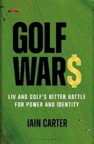 Iain Carter Golf Wars (Copertina rigida)