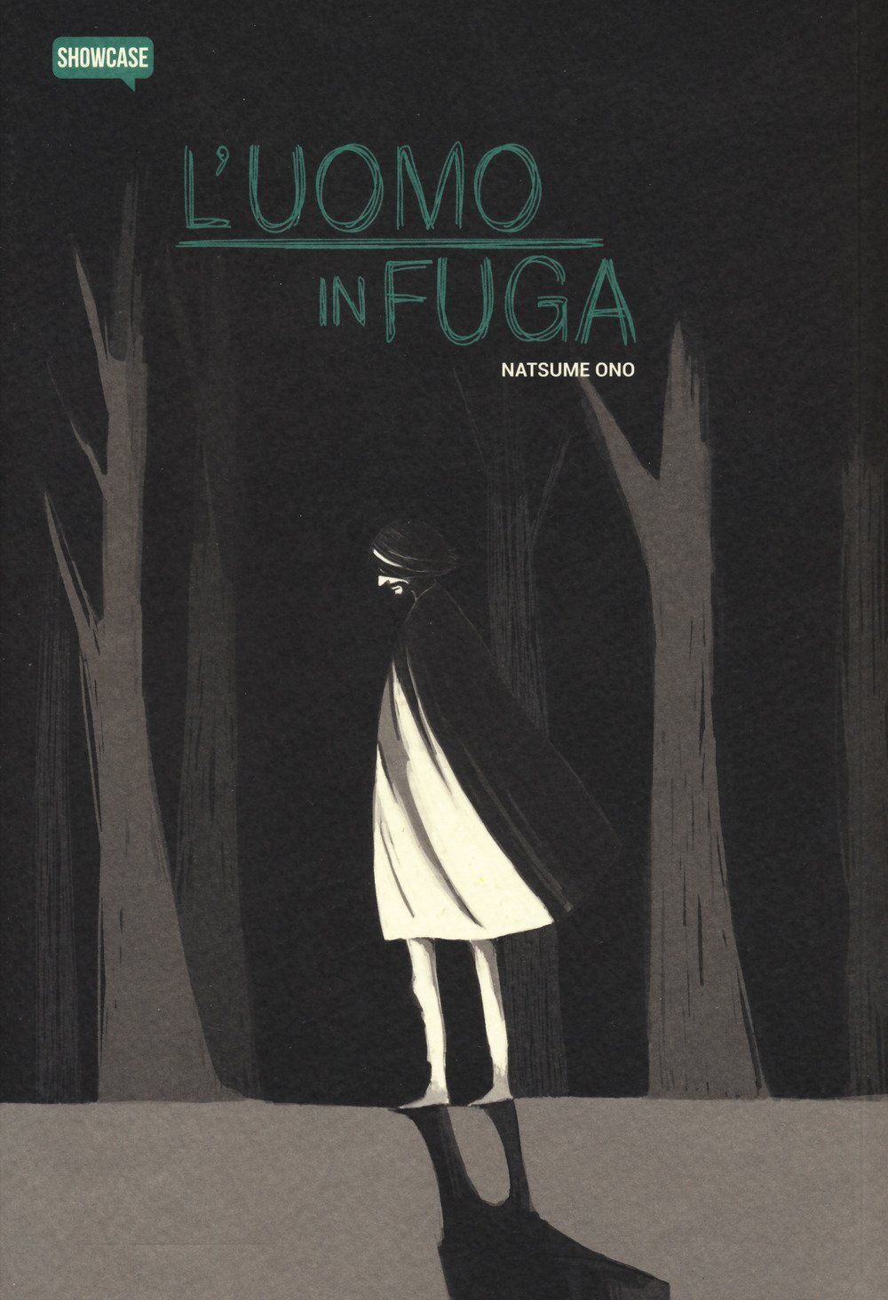 Libri Ono Natsume - L' Uomo In Fuga
