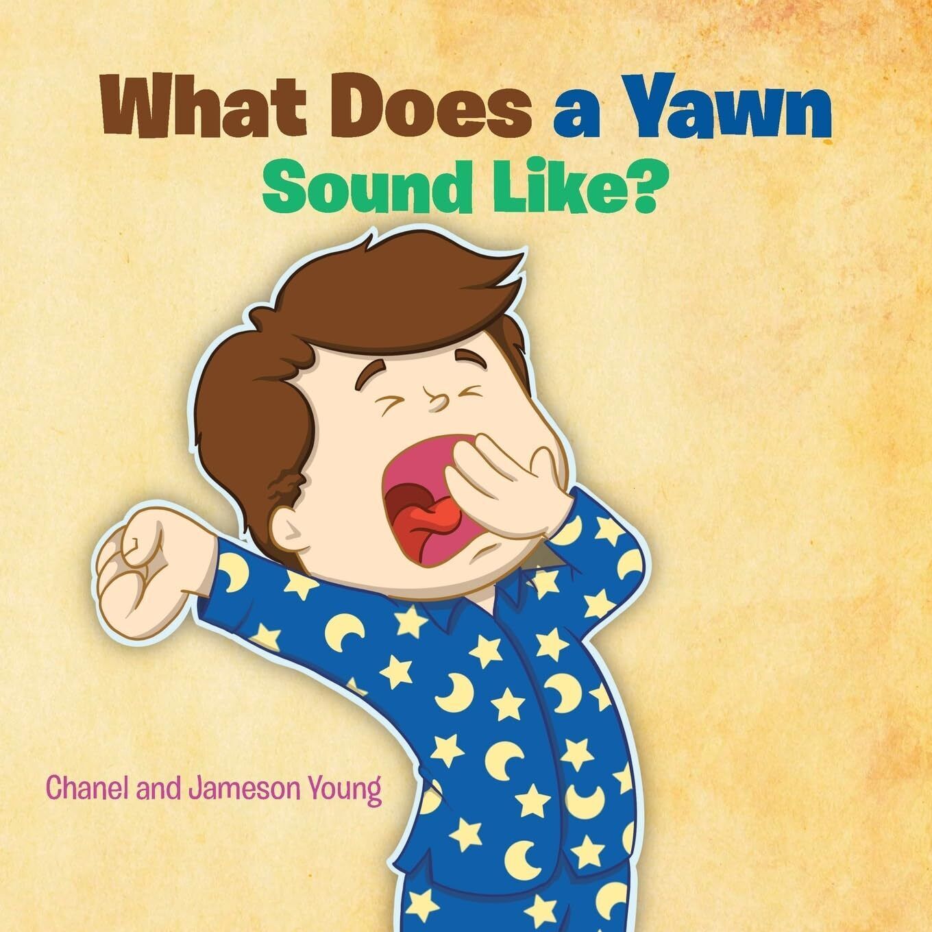 Chanel Young Jameson Young What Does a Yawn Sound Like? (Tascabile)