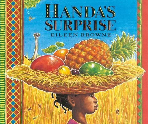 Eileen Browne Handa's Surprise (Libro di cartone) Handa