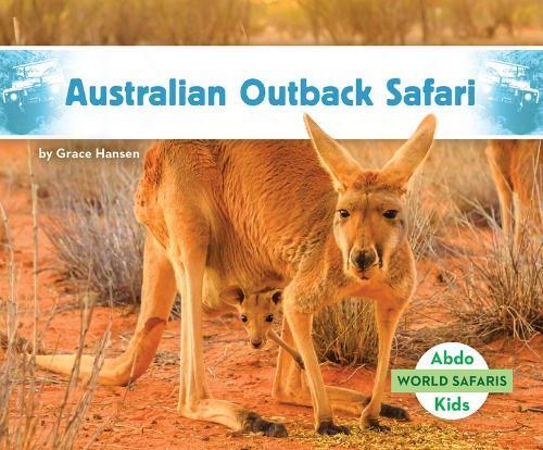 Grace Hansen Australian Outback Safari (Copertina rigida) World Safaris