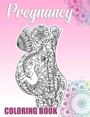 Nadene Putnam Pregnancy Coloring Book (Tascabile)