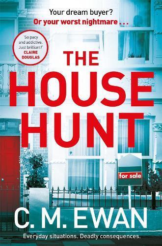 C. M. Ewan The House Hunt (Tascabile)