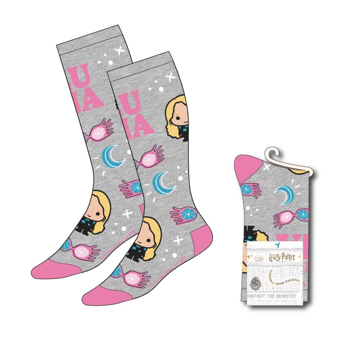Harry Potter: Cerdà - Calzini Luna Lovegood -