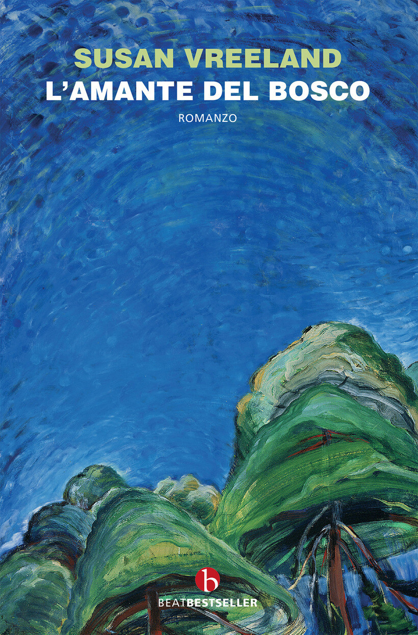 AMANTE DEL BOSCO (L') - VREELAND SUSAN 9788865597507