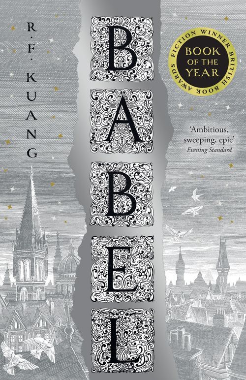 LIbri UK/US R.F. Kuang - Babel