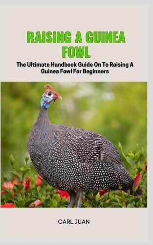 Carl Juan Guinea Fowl (Tascabile)