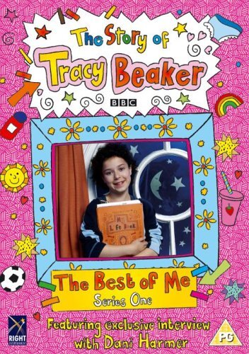 Dvd Tracy Beaker - The Best Of Tracy Beaker [Edizione: Regno Unito]