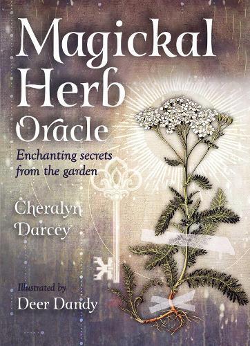 Cheralyn Darcey Magickal Herb Oracle (Cards)