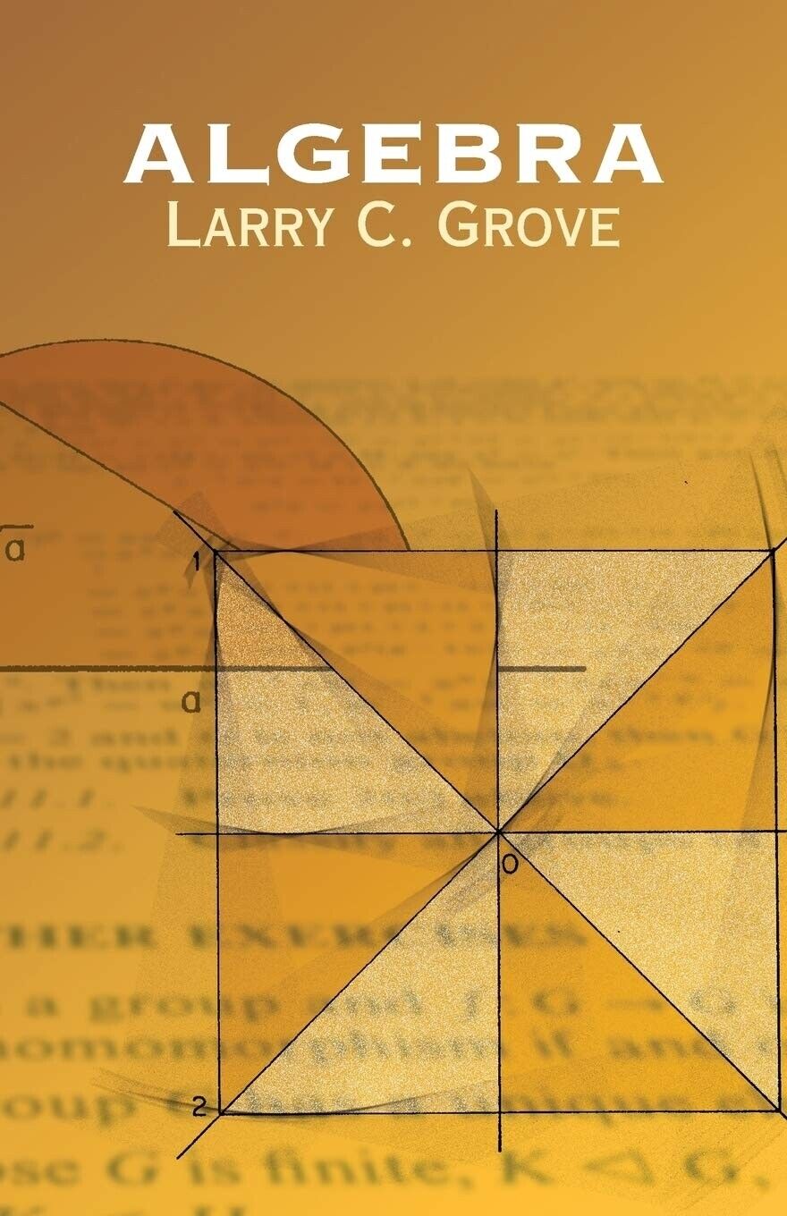 Algebra - [Dover Publications]