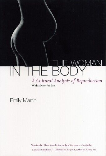 Emily Martin The Woman in the Body (Tascabile)