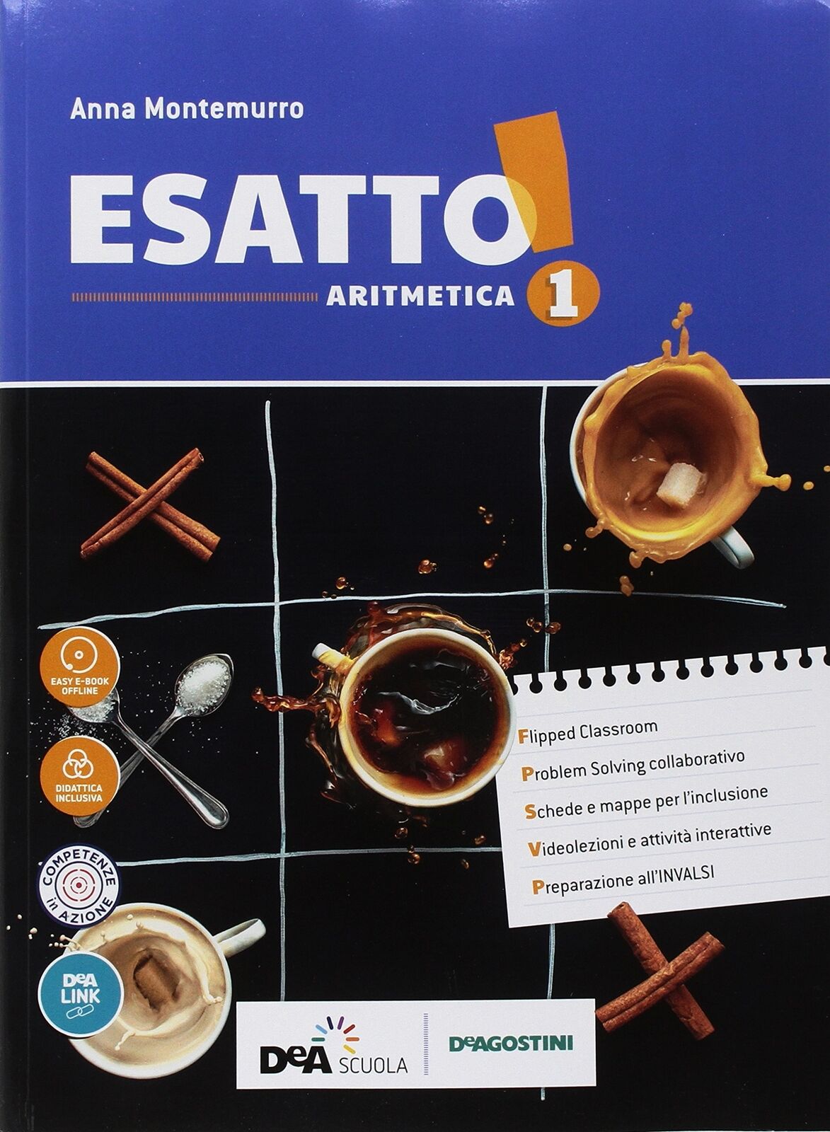 9788851157616 Esatto! Con quaderno operativo e prontuario. Ediz....on DVD-ROM: 1