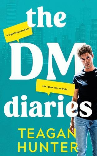Teagan Hunter The DM Diaries (Tascabile)