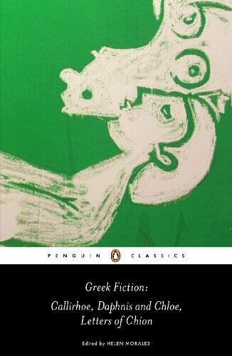 Longus Chariton Greek Fiction (Tascabile)