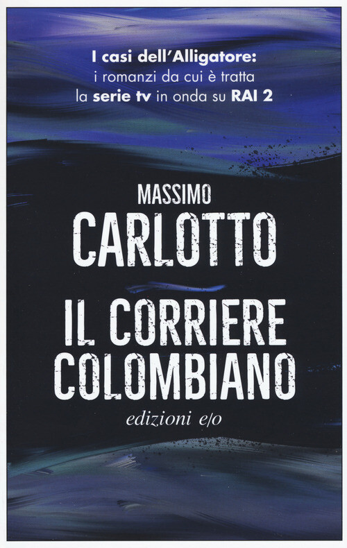 Corriere Colombiano - Massimo Carlotto - 2020