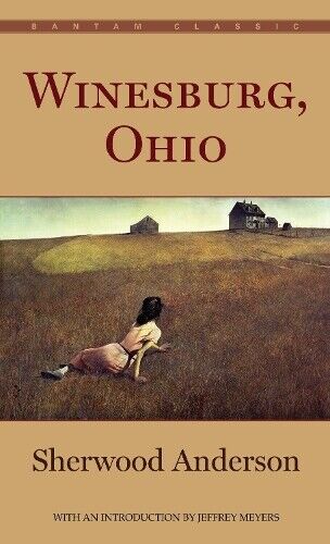 Sherwood Anderson Winesburg, Ohio (Tascabile)