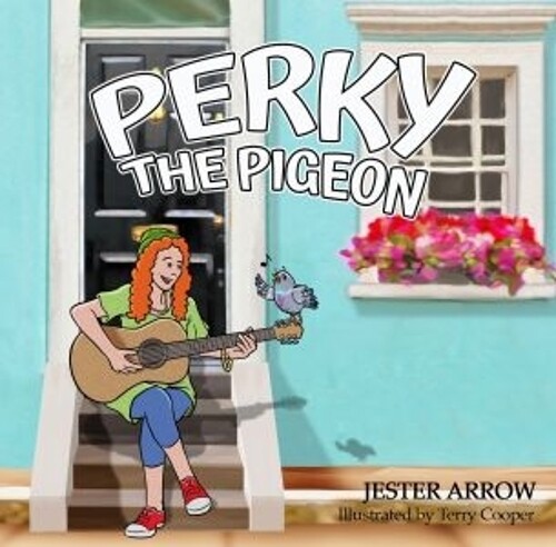 Jester Arrow Perky the Pigeon (Tascabile)