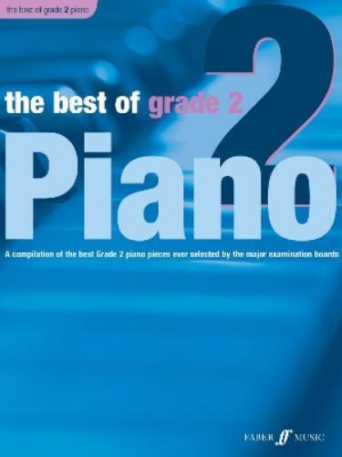 Anthony Williams The Best of Grade 2 Piano (Tascabile) Best of Grade