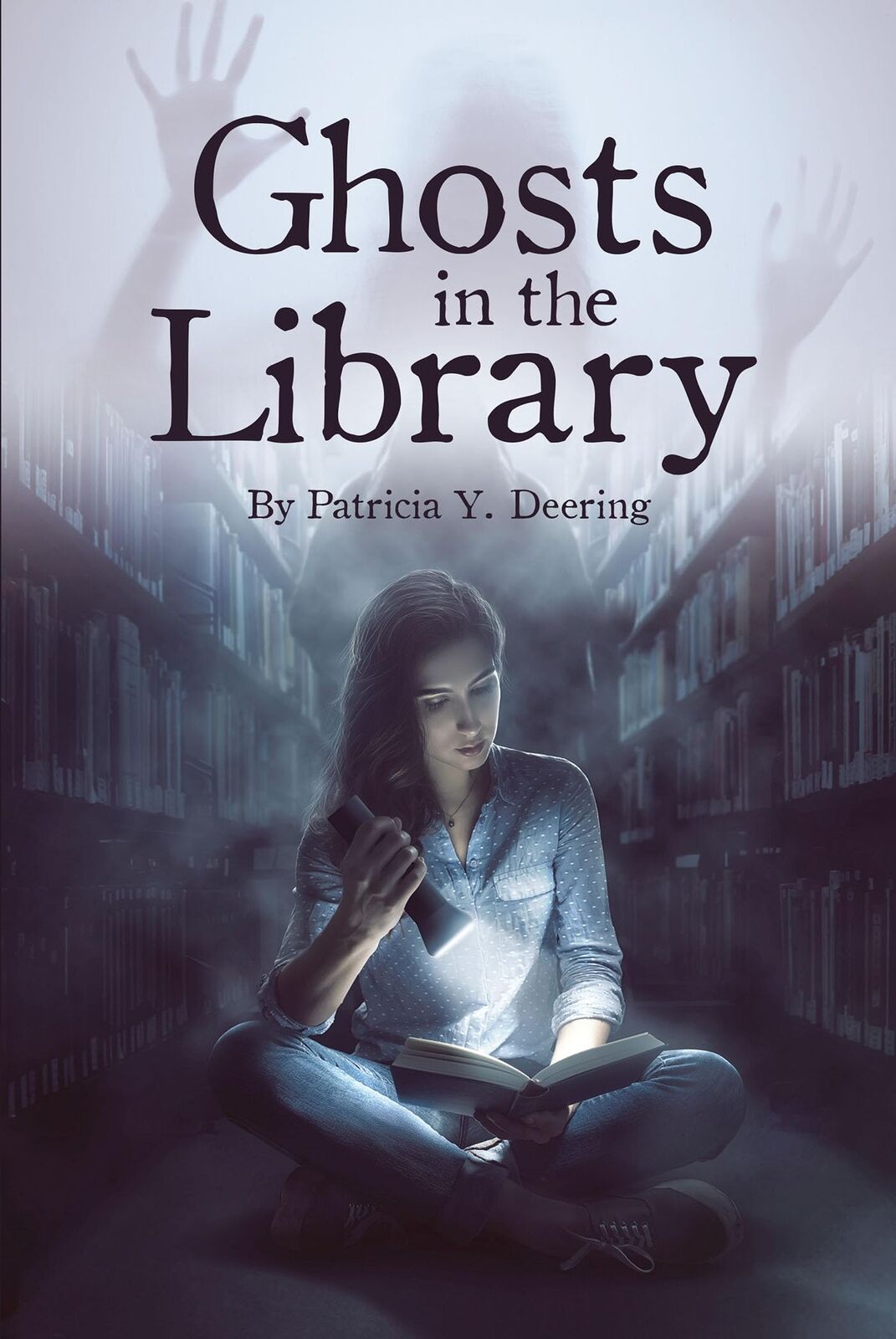 Patricia Y Deering Ghosts in the Library (Tascabile)